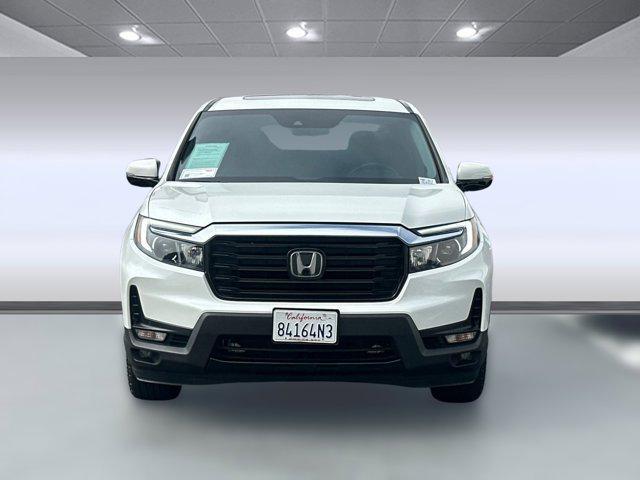 used 2022 Honda Ridgeline car, priced at $32,388