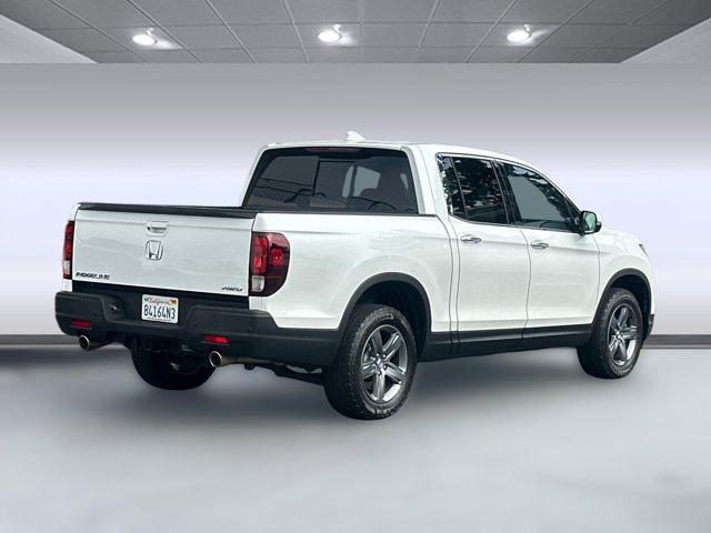 used 2022 Honda Ridgeline car, priced at $32,388