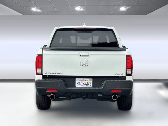 used 2022 Honda Ridgeline car, priced at $32,388