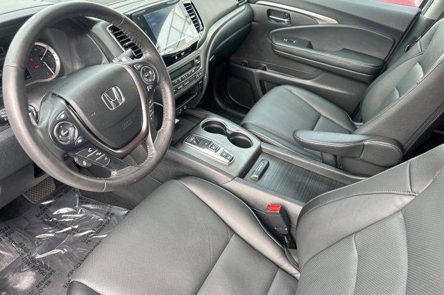 used 2022 Honda Ridgeline car, priced at $32,388