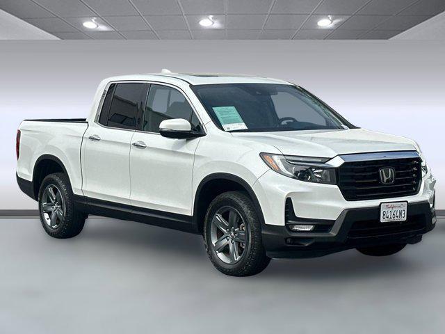 used 2022 Honda Ridgeline car, priced at $32,388