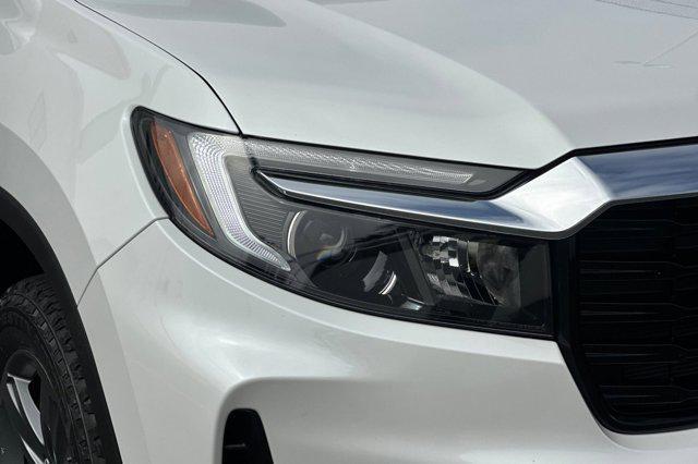 used 2022 Honda Ridgeline car, priced at $32,388