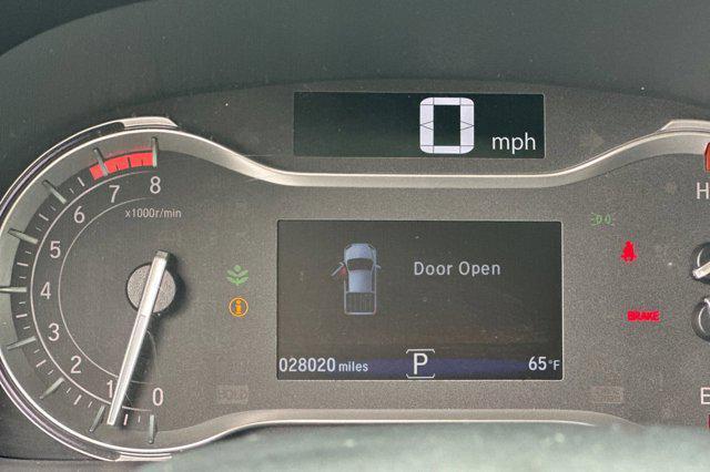 used 2022 Honda Ridgeline car, priced at $32,388