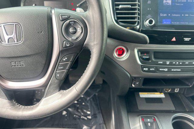 used 2022 Honda Ridgeline car, priced at $32,388
