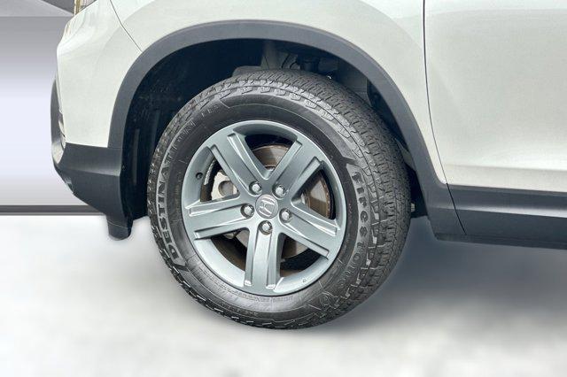 used 2022 Honda Ridgeline car, priced at $32,388