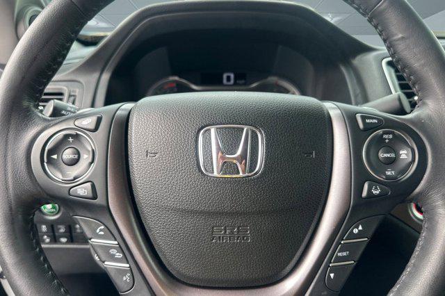 used 2022 Honda Ridgeline car, priced at $32,388