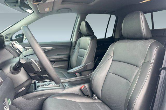 used 2022 Honda Ridgeline car, priced at $32,388