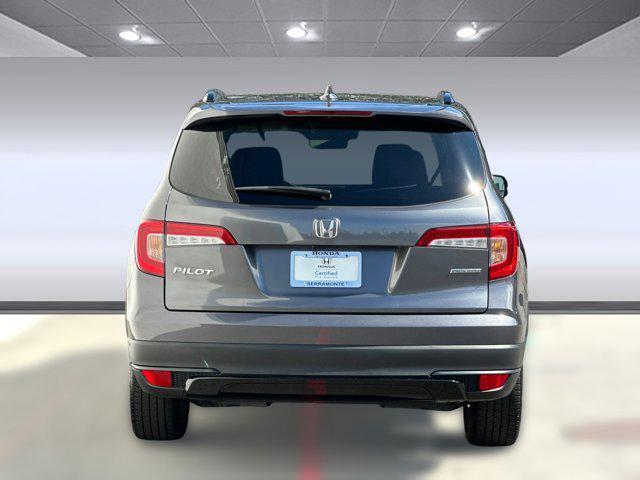 used 2022 Honda Pilot car, priced at $24,988