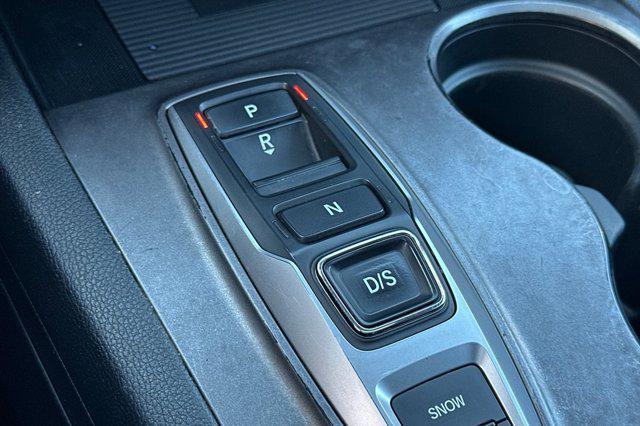 used 2022 Honda Pilot car, priced at $24,988