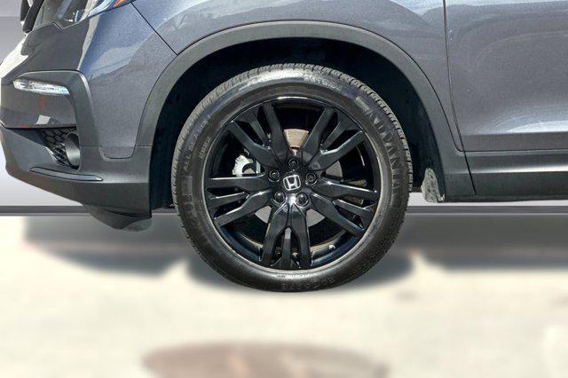 used 2022 Honda Pilot car, priced at $24,988