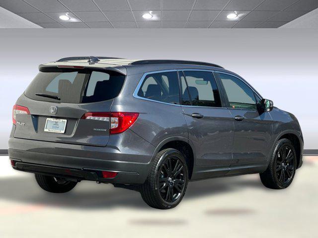 used 2022 Honda Pilot car, priced at $24,988