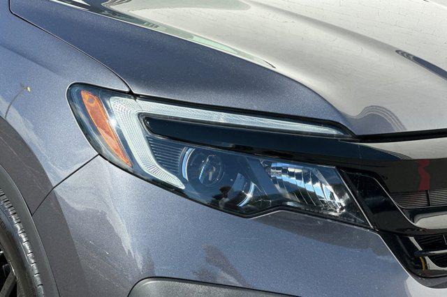 used 2022 Honda Pilot car, priced at $24,988