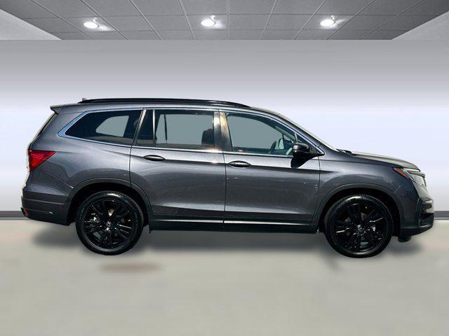 used 2022 Honda Pilot car, priced at $24,988