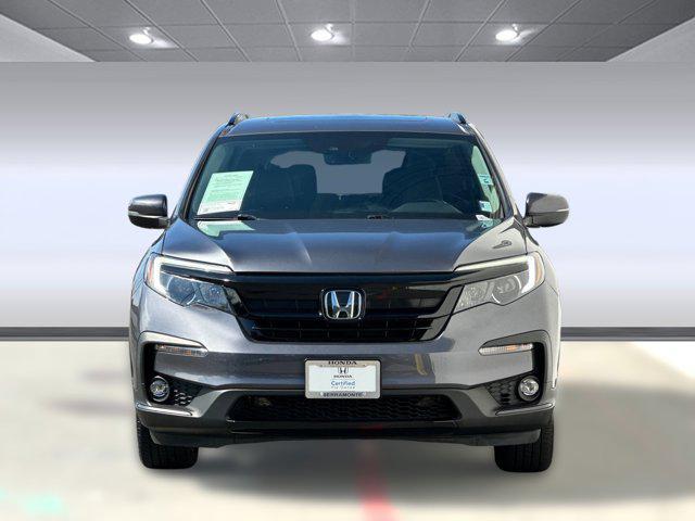 used 2022 Honda Pilot car, priced at $24,988