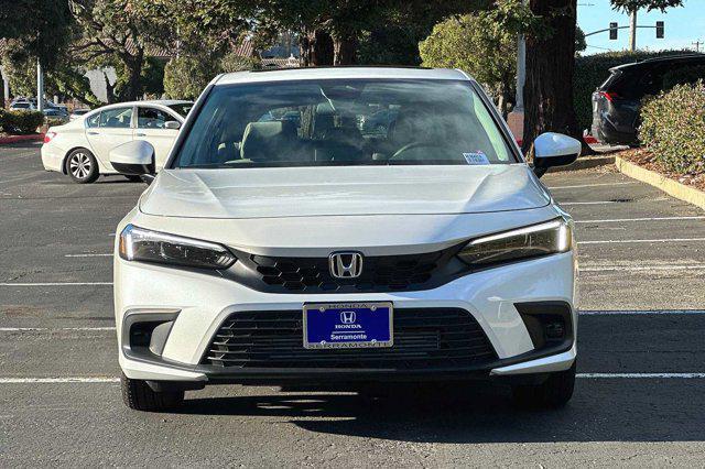 new 2024 Honda Civic car, priced at $29,701