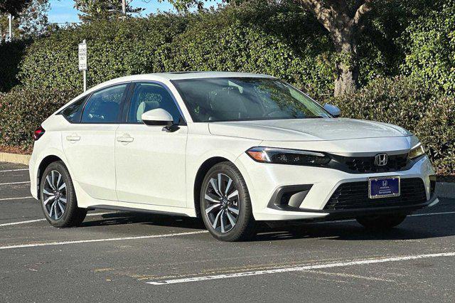 new 2024 Honda Civic car, priced at $29,701