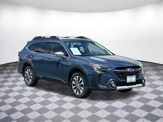 used 2024 Subaru Outback car, priced at $32,187