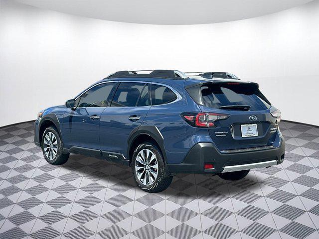 used 2024 Subaru Outback car, priced at $32,187