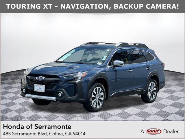used 2024 Subaru Outback car, priced at $32,187