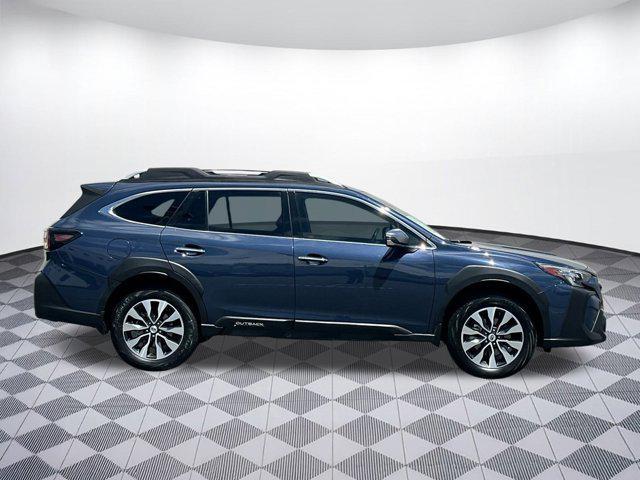 used 2024 Subaru Outback car, priced at $32,187