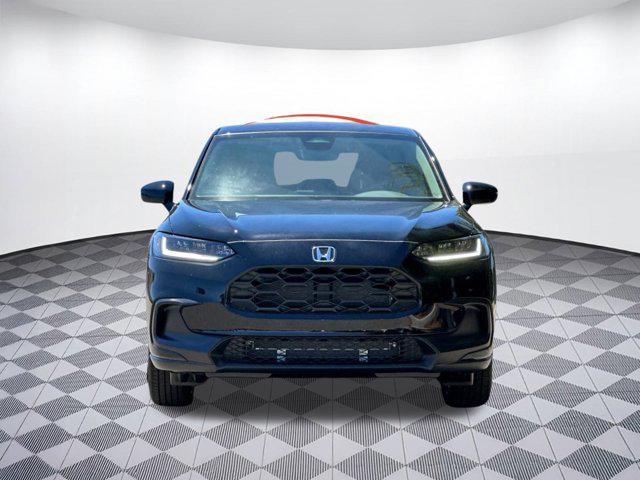 new 2026 Honda HR-V car, priced at $27,491