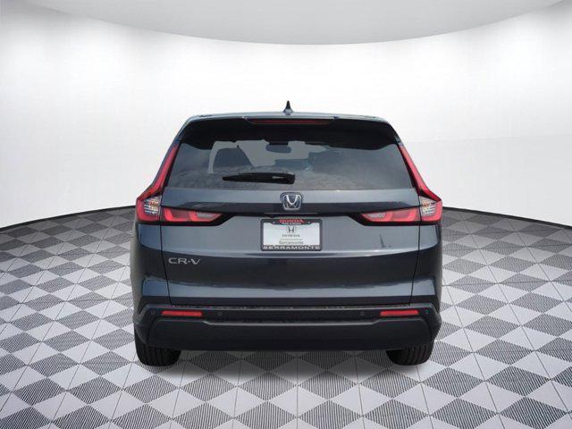 new 2025 Honda CR-V car, priced at $36,891
