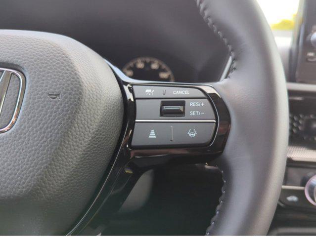 new 2025 Honda CR-V car, priced at $36,891