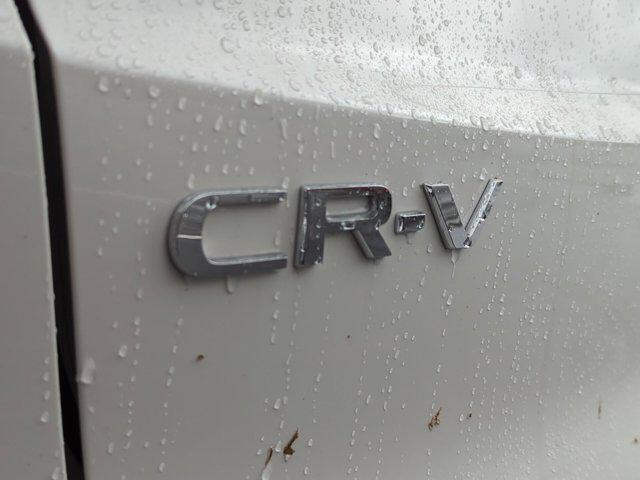 new 2025 Honda CR-V car, priced at $35,700