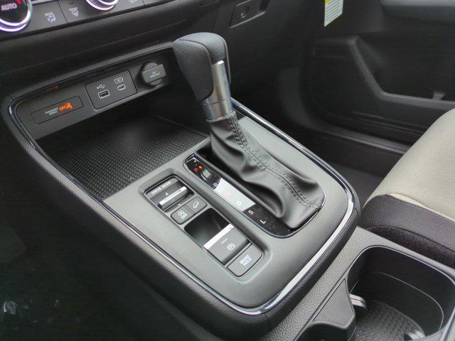 new 2025 Honda CR-V car, priced at $35,700