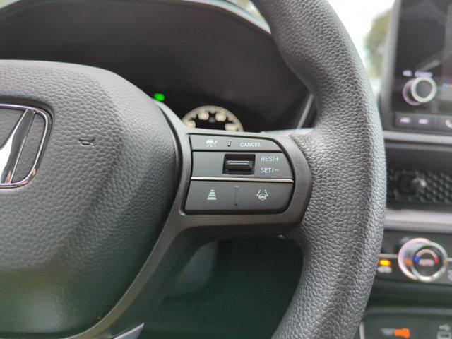 new 2025 Honda CR-V car, priced at $35,700