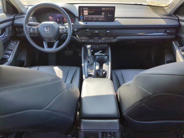 used 2023 Honda Accord Hybrid car, priced at $25,999