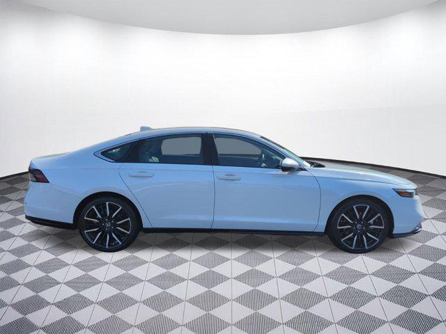 used 2023 Honda Accord Hybrid car, priced at $25,999