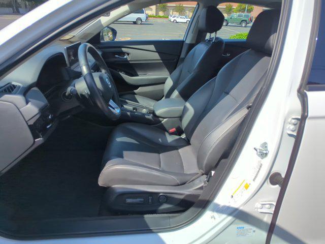used 2023 Honda Accord Hybrid car, priced at $25,999