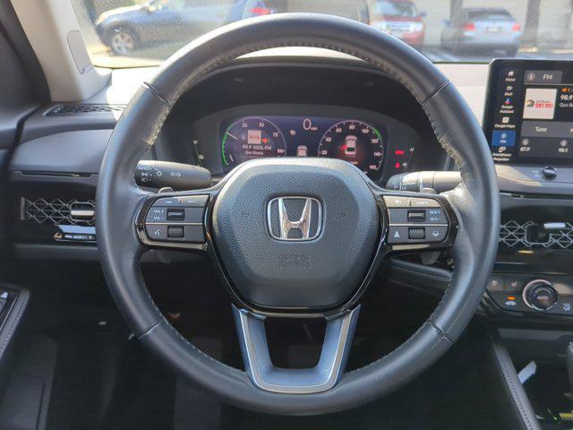 used 2023 Honda Accord Hybrid car, priced at $25,999