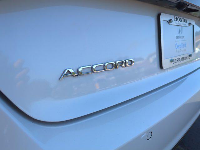 used 2023 Honda Accord Hybrid car, priced at $25,999