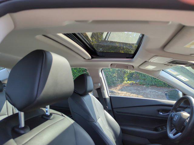 used 2023 Honda Accord Hybrid car, priced at $25,999
