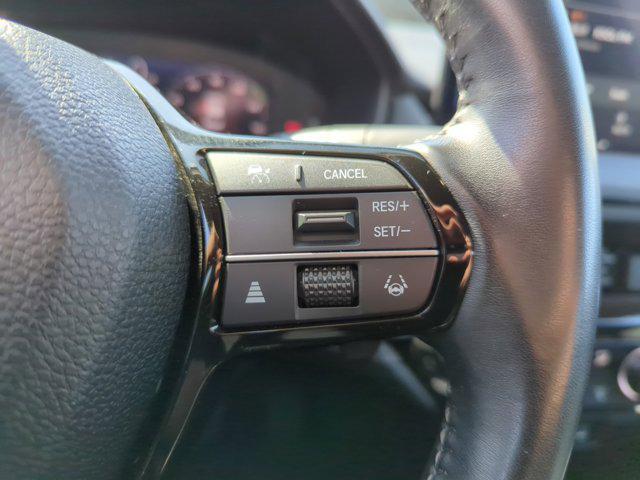 used 2023 Honda Accord Hybrid car, priced at $25,999