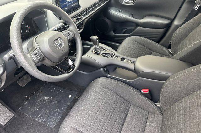new 2026 Honda HR-V car, priced at $27,491
