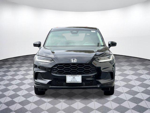 new 2026 Honda HR-V car, priced at $27,491