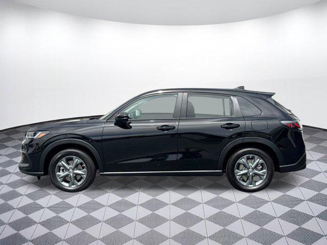 new 2026 Honda HR-V car, priced at $27,491