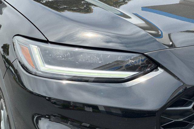 new 2026 Honda HR-V car, priced at $27,491