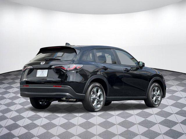 new 2026 Honda HR-V car, priced at $27,491