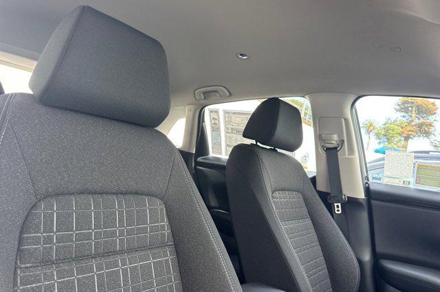 new 2026 Honda HR-V car, priced at $27,491