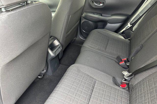 new 2026 Honda HR-V car, priced at $27,491