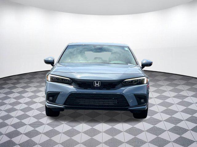 used 2024 Honda Civic car, priced at $28,999