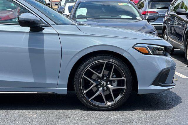 used 2024 Honda Civic car, priced at $28,999