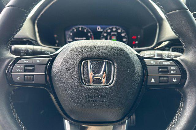 used 2024 Honda Civic car, priced at $28,999