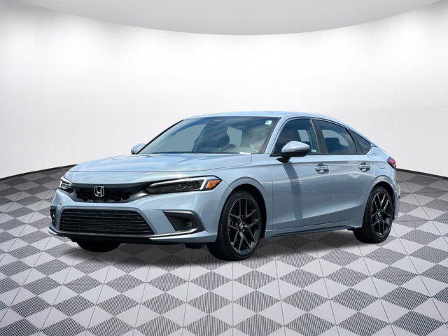 used 2024 Honda Civic car, priced at $28,999