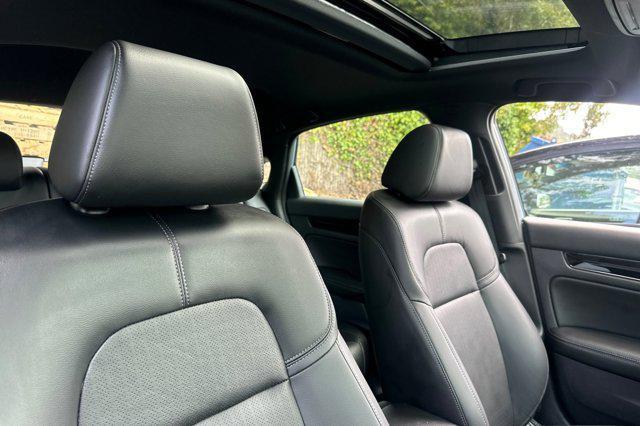 used 2024 Honda Civic car, priced at $28,999