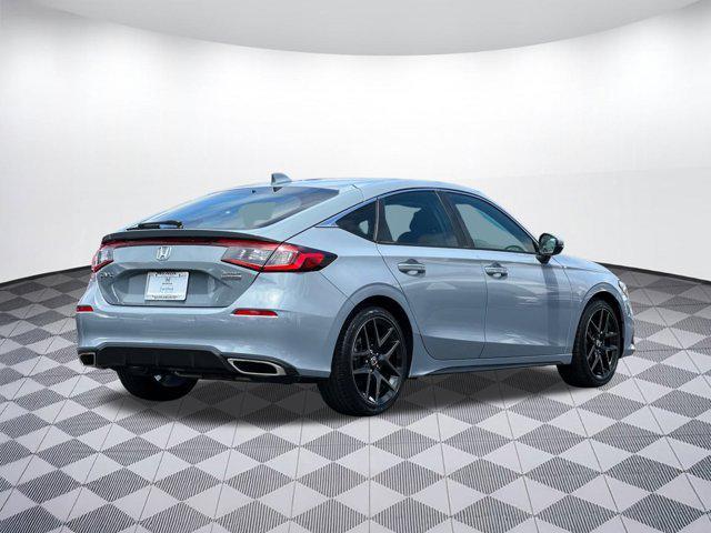 used 2024 Honda Civic car, priced at $28,999